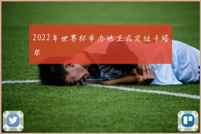 2022年世界杯举办地正式定址卡塔尔